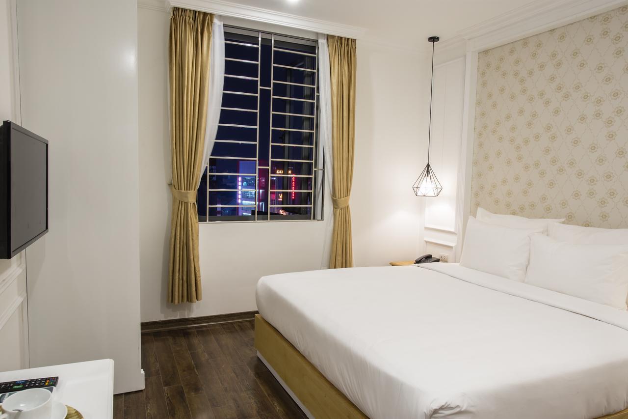 Hanoi A83 Hotel Luaran gambar