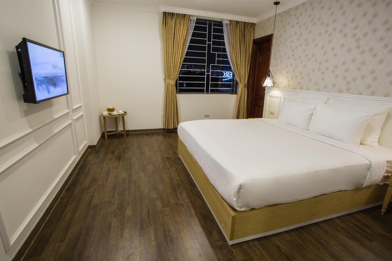 Hanoi A83 Hotel Luaran gambar