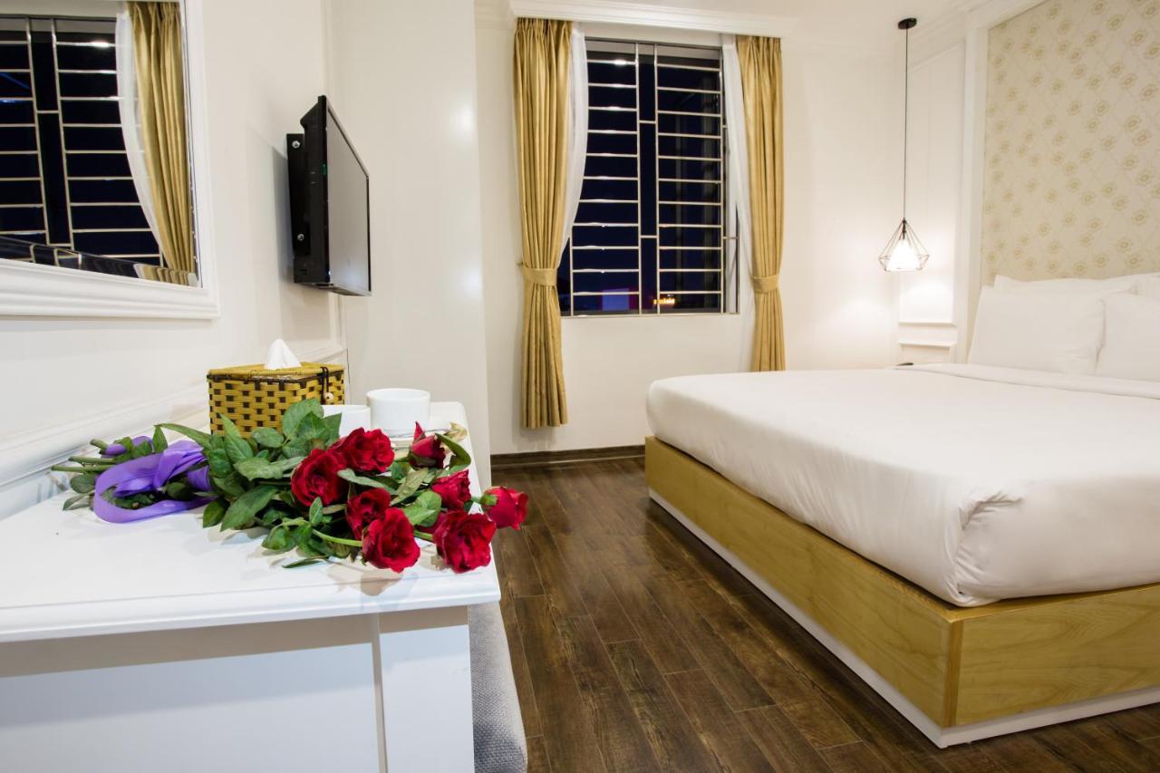 Hanoi A83 Hotel Luaran gambar