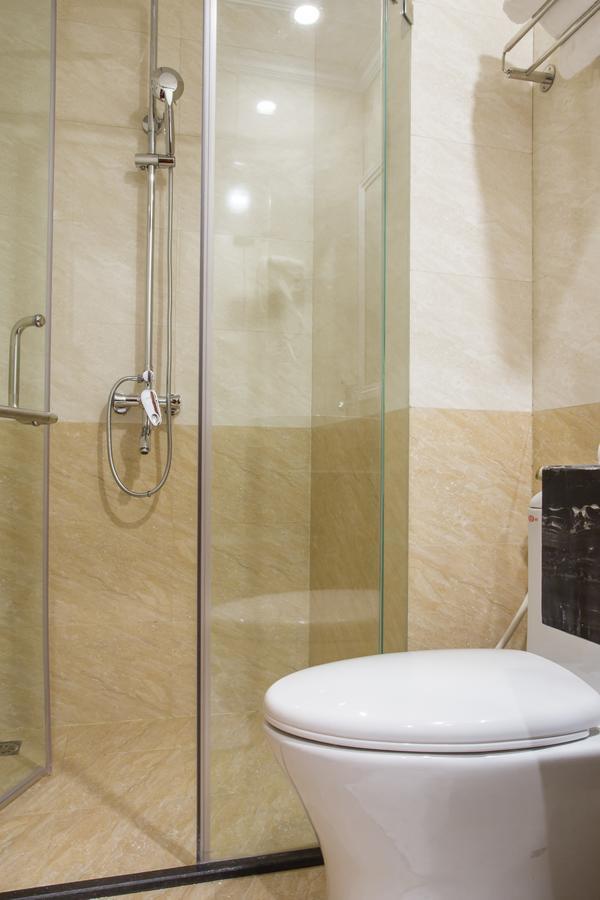 Hanoi A83 Hotel Luaran gambar