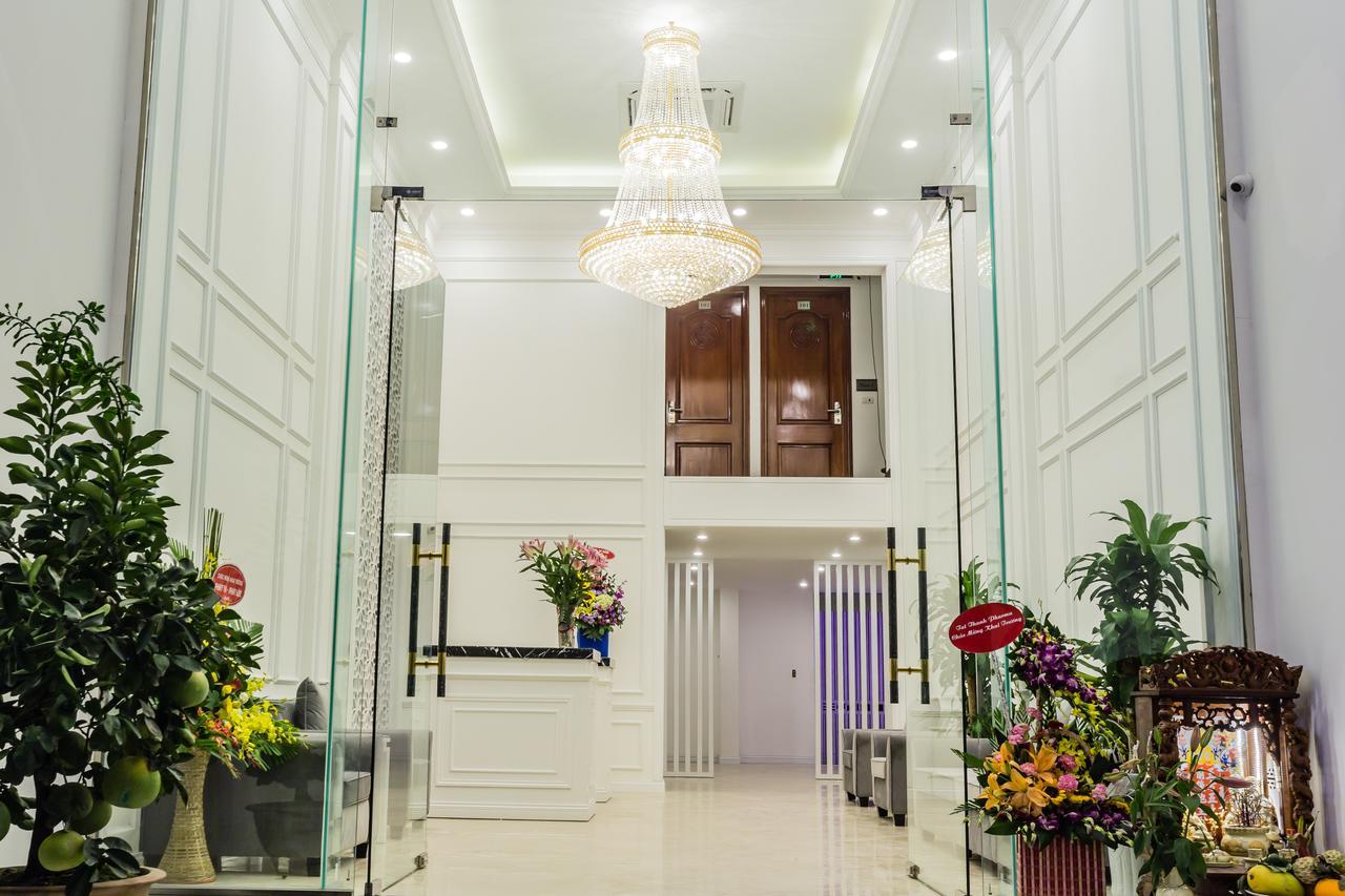 Hanoi A83 Hotel Luaran gambar