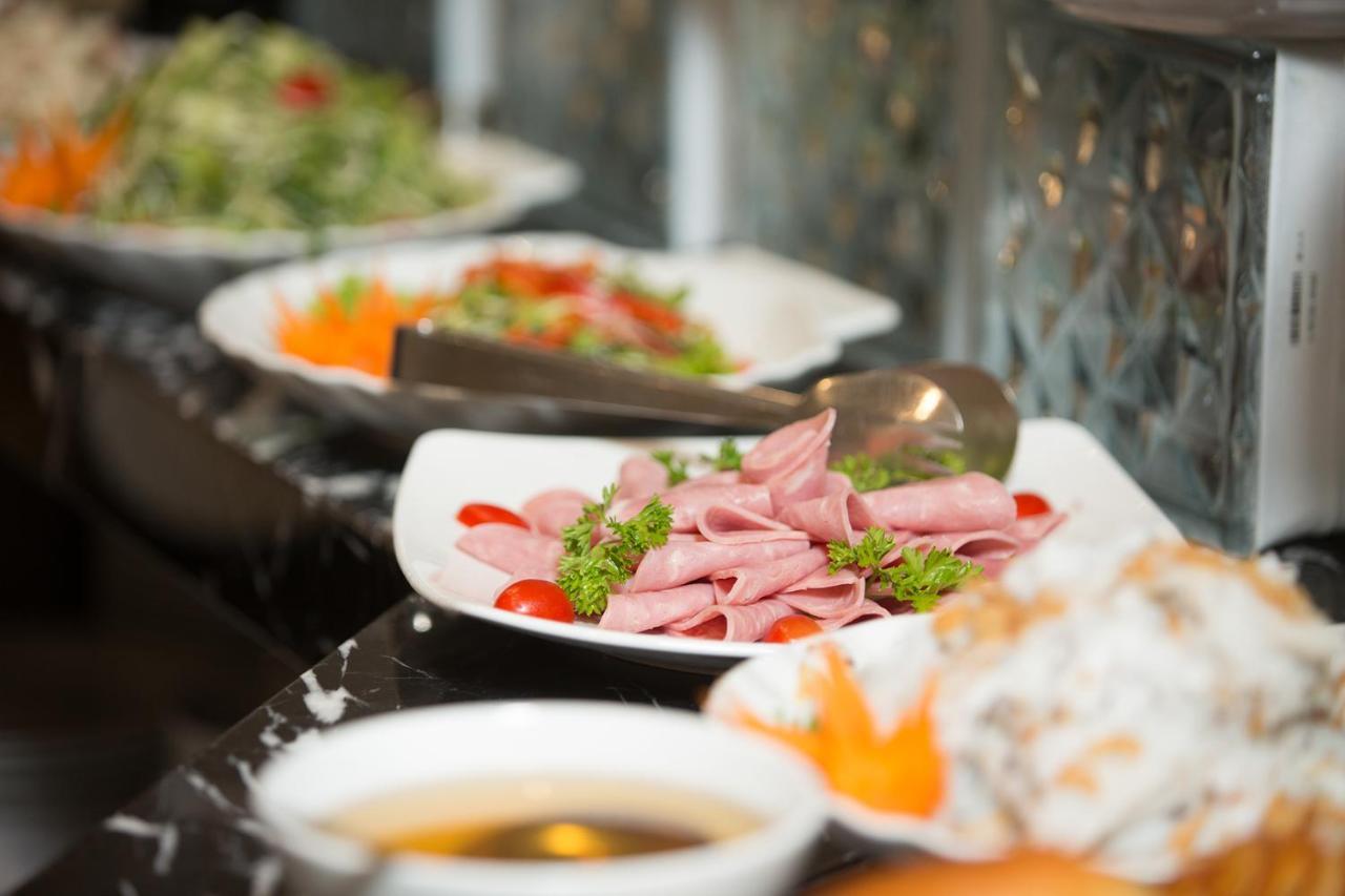 Hanoi A83 Hotel Luaran gambar