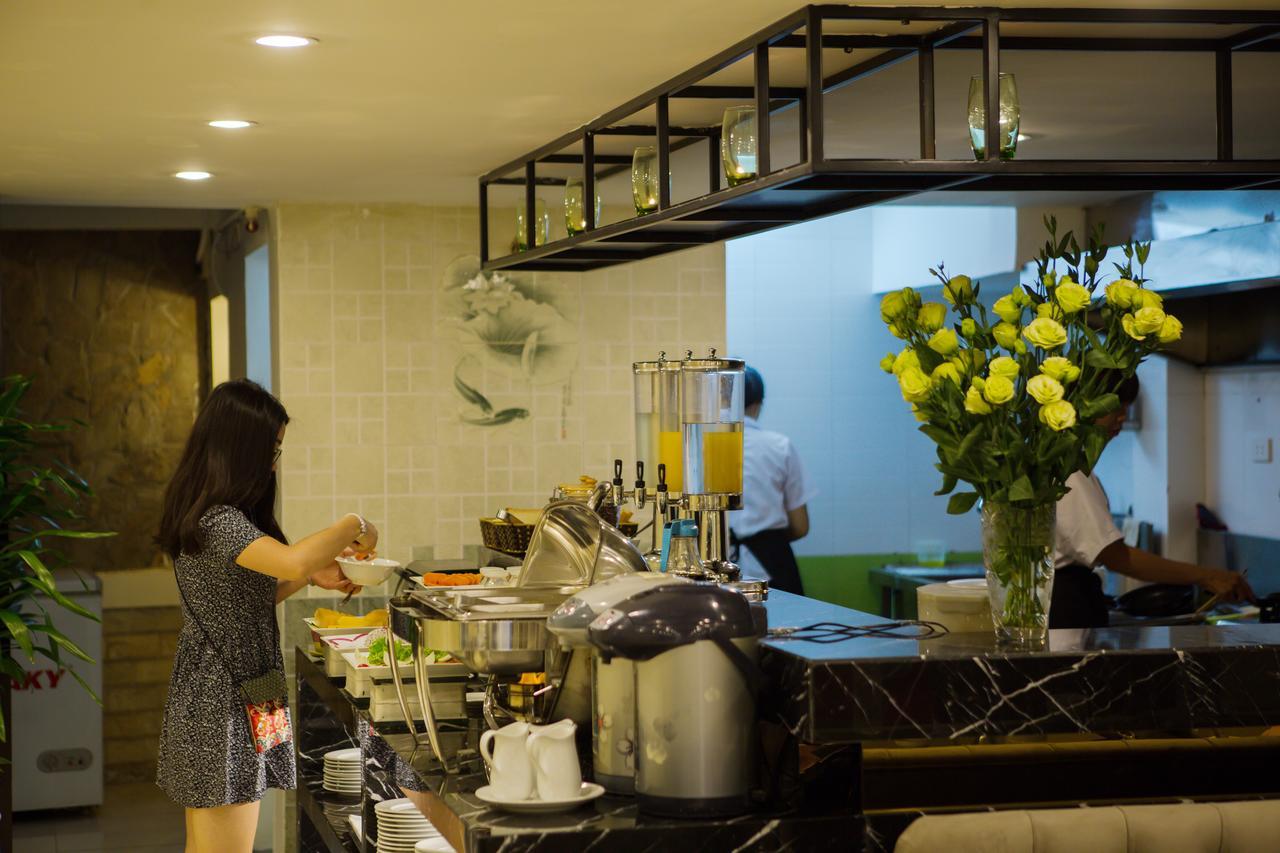 Hanoi A83 Hotel Luaran gambar