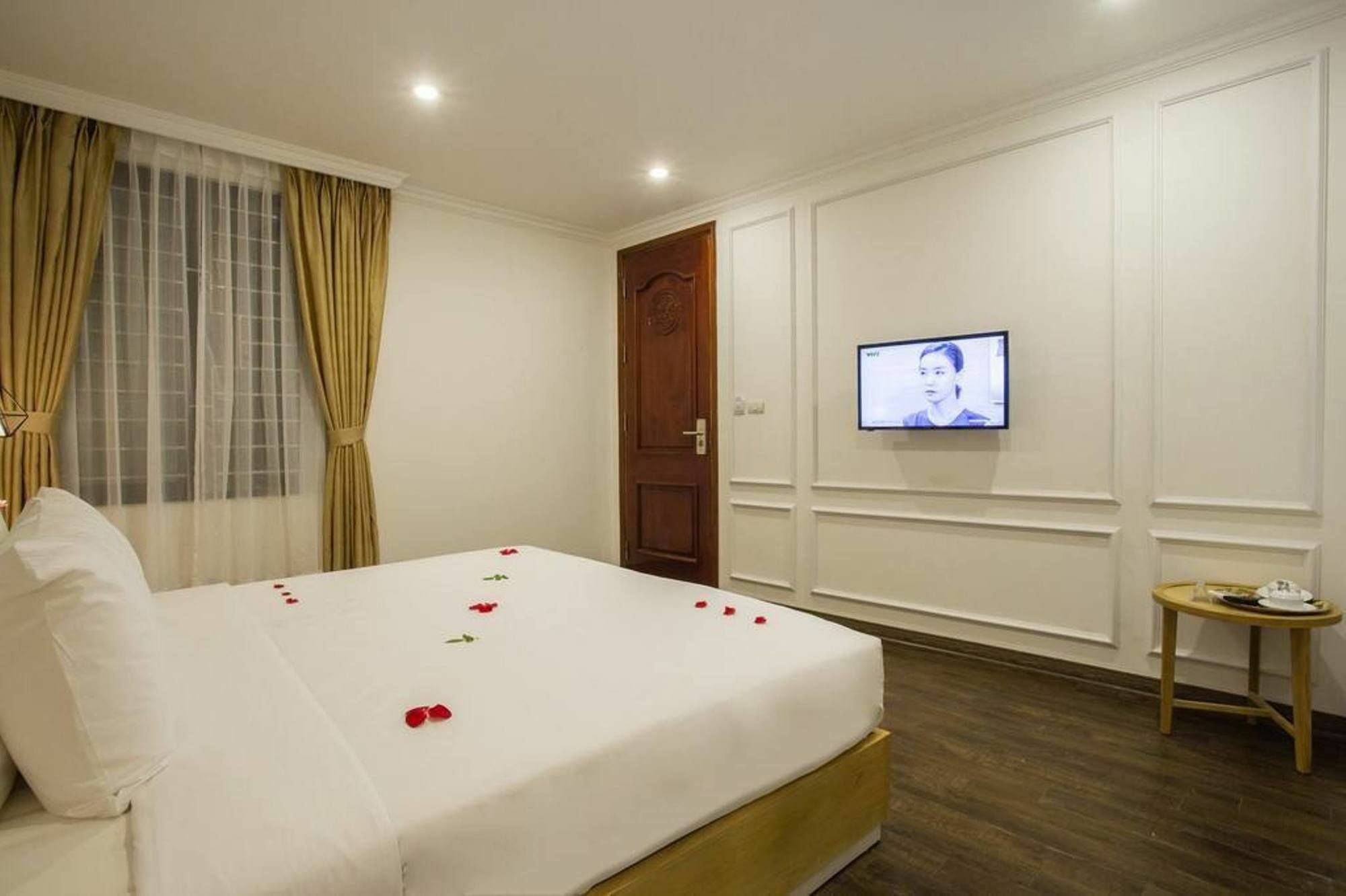 Hanoi A83 Hotel Luaran gambar