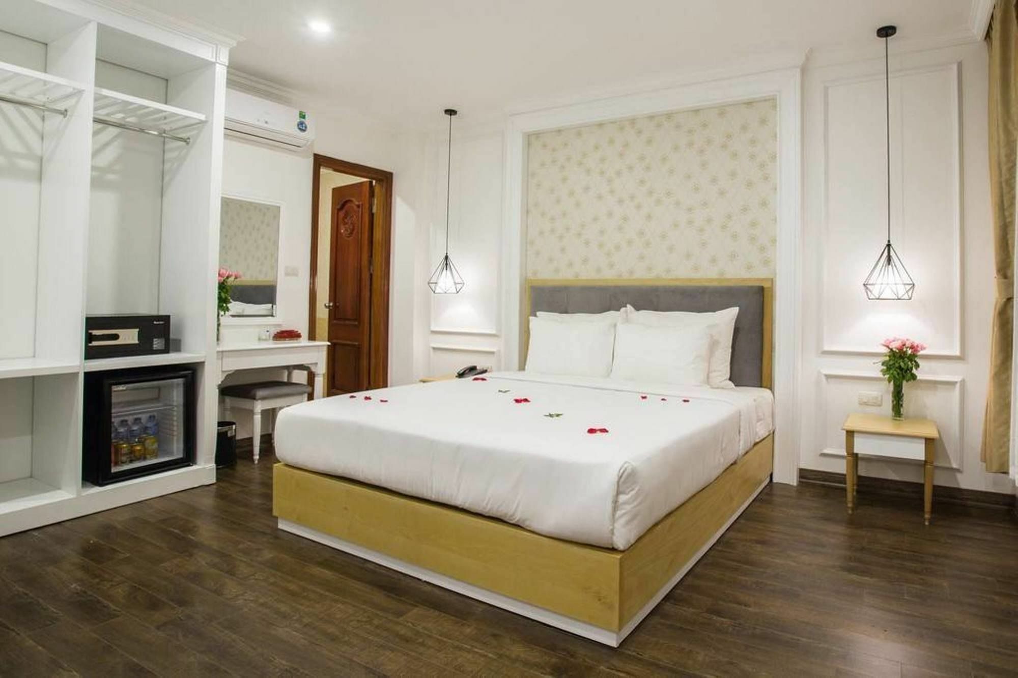 Hanoi A83 Hotel Luaran gambar