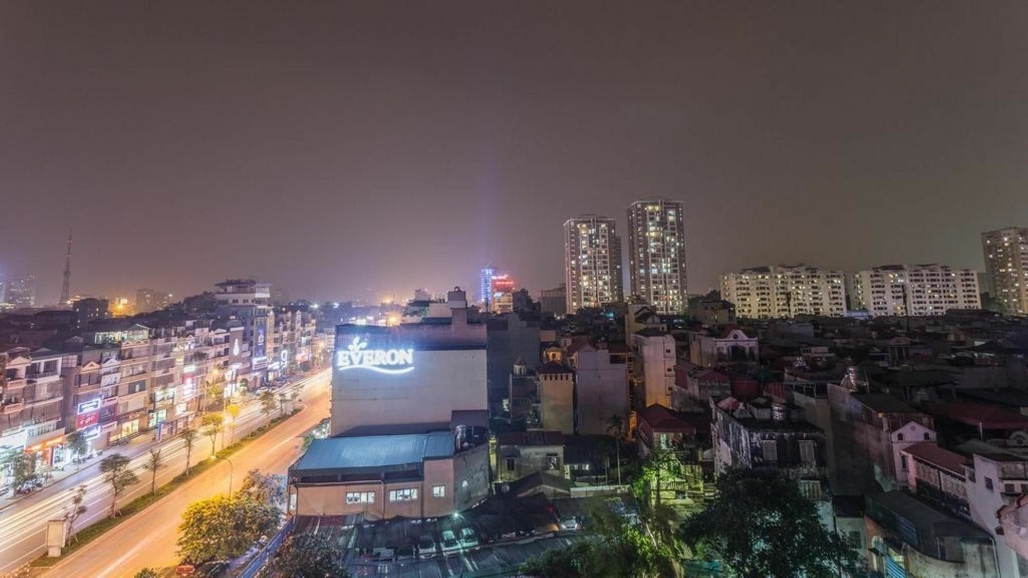 Hanoi A83 Hotel Luaran gambar