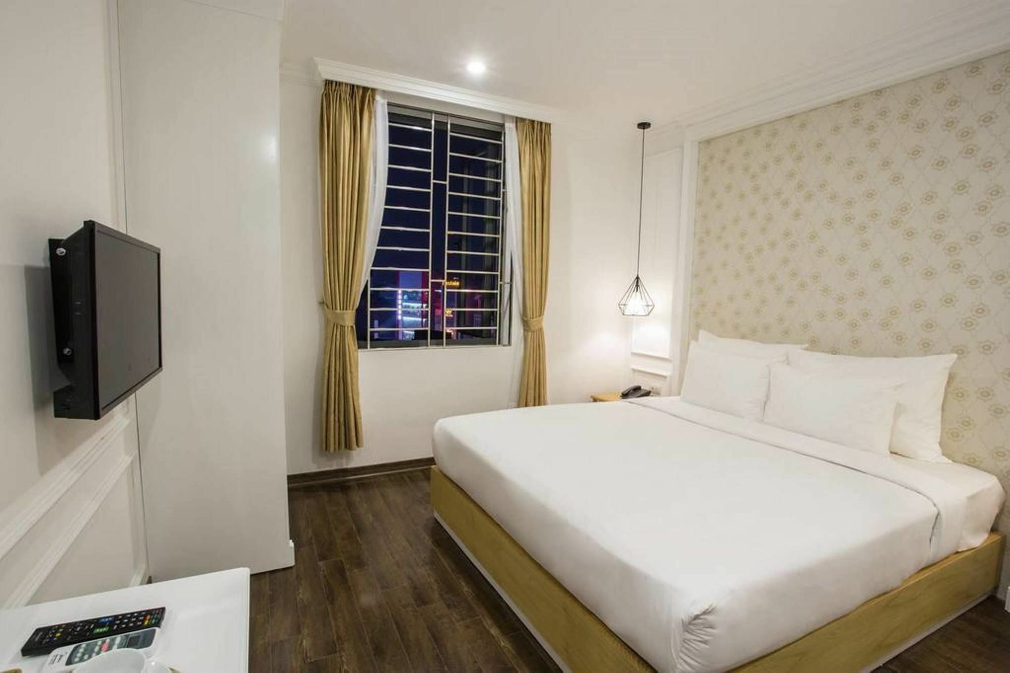 Hanoi A83 Hotel Luaran gambar