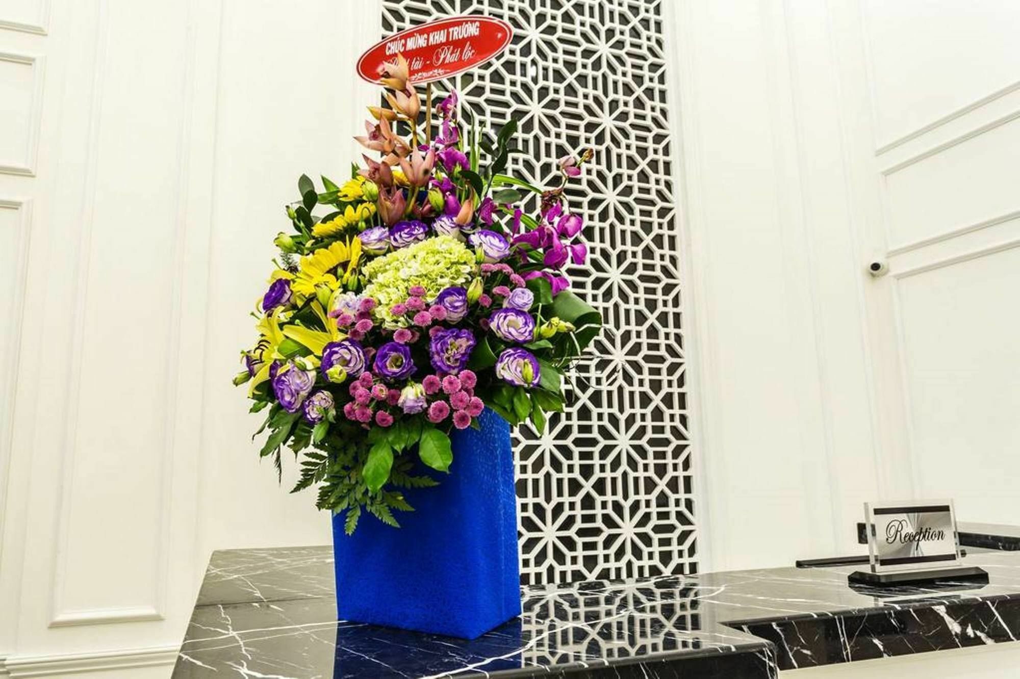 Hanoi A83 Hotel Luaran gambar