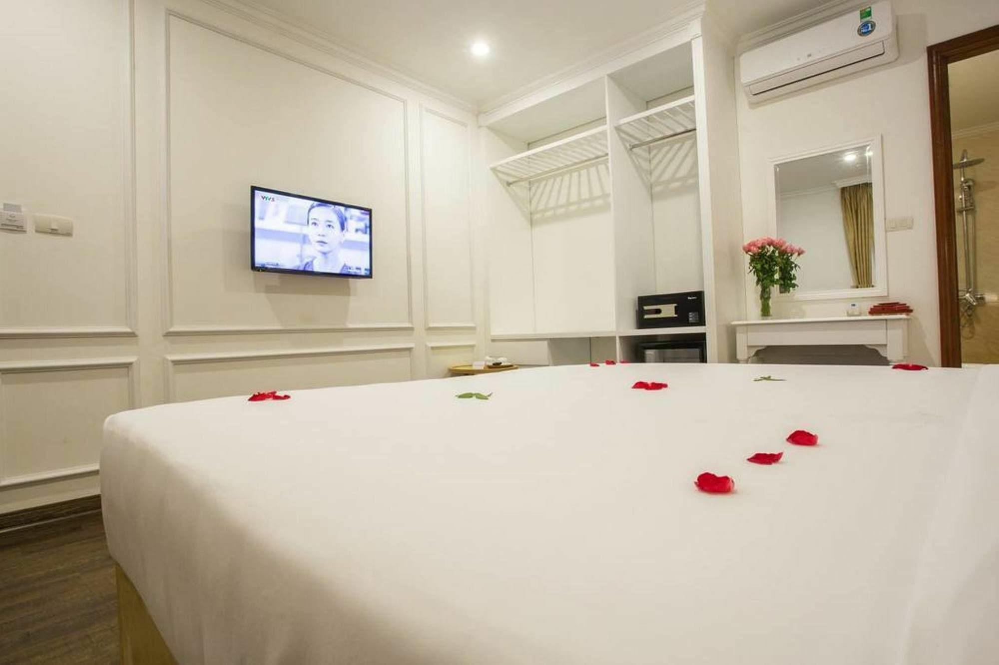 Hanoi A83 Hotel Luaran gambar