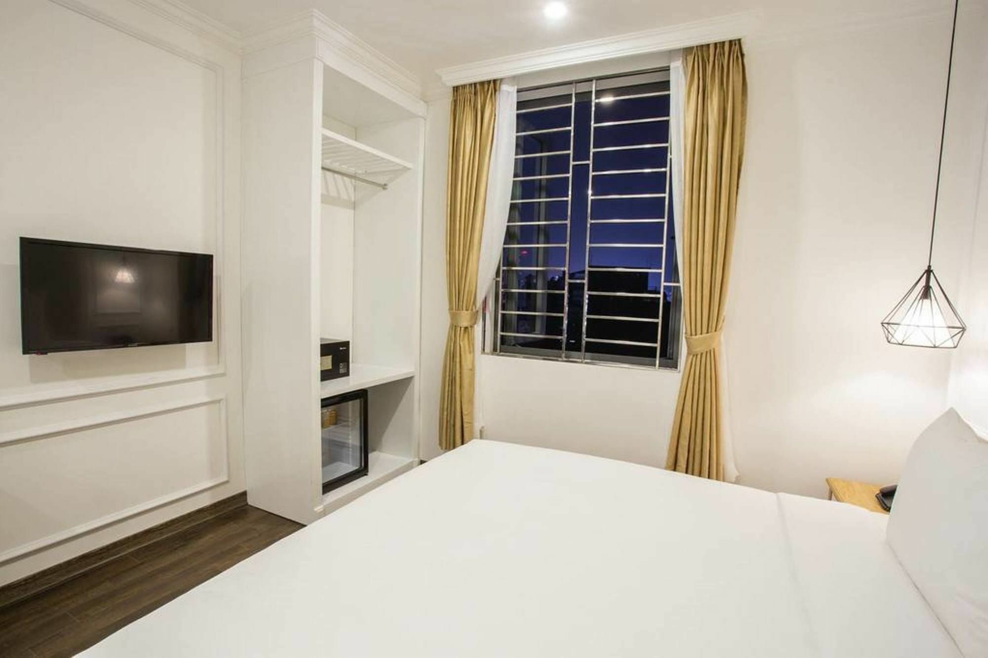 Hanoi A83 Hotel Luaran gambar