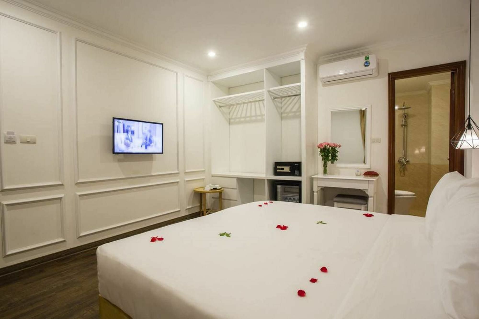 Hanoi A83 Hotel Luaran gambar